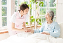 Chăm sóc người già, bệnh 