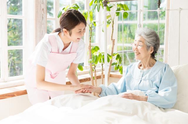 Chăm sóc người già, bệnh 