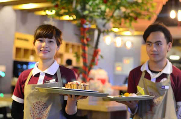 Tạp Vụ phụ quán 