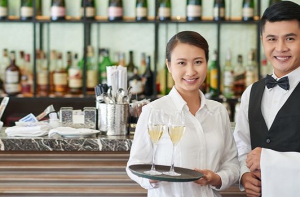 Tạp Vụ phụ quán 