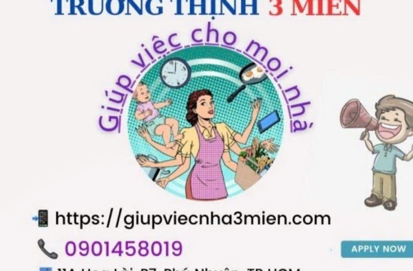 Cung Cấp Dịch Vụ Chăm Sóc Người Già Tại Nhà Ở Bình Dương