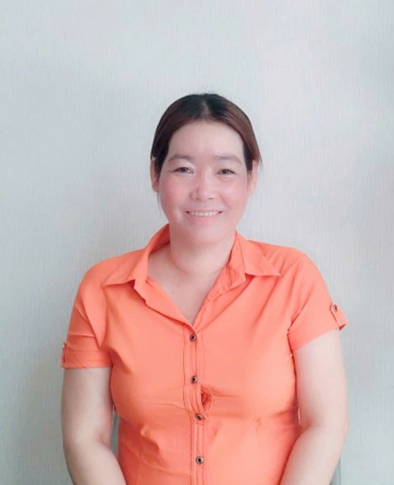 Chị Phụng quê An Giang