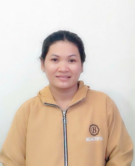 Em Bích quê Ninh Thuận