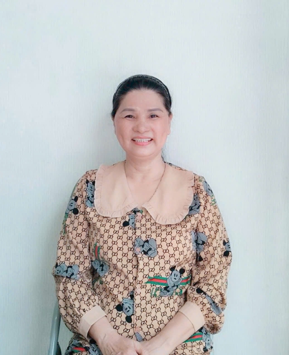 Cô Mỹ Châu quê Thừa Thiên Huế