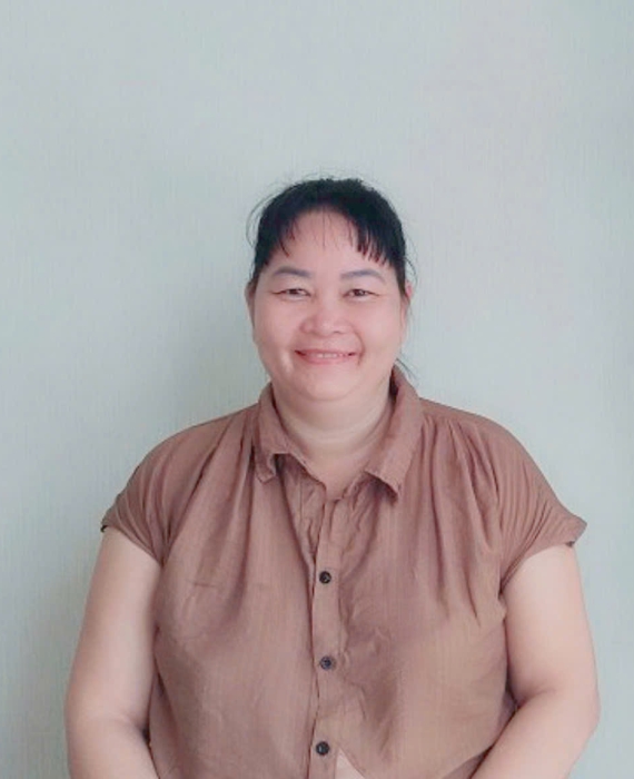 Chị Lâu quê Miền Nam