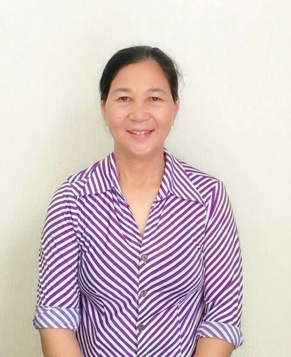 Cô Tính quê Bắc Giang 