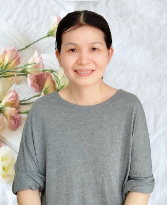 Em Yến sinh năm 1986  