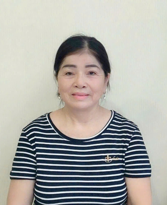 Cô Huỳ quê Hải Phòng