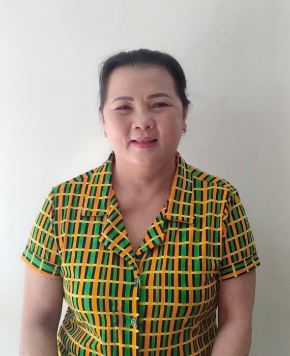 Nguyễn Thị Linh