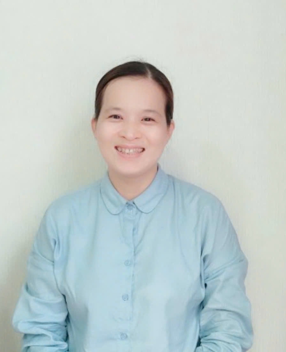 Chị Diệu quê miền Nam
