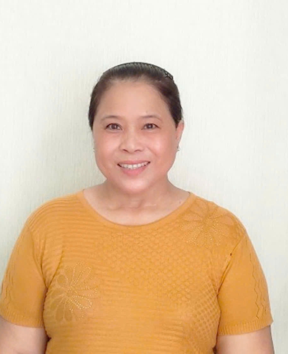 Chị Thuý quê Cà Mau