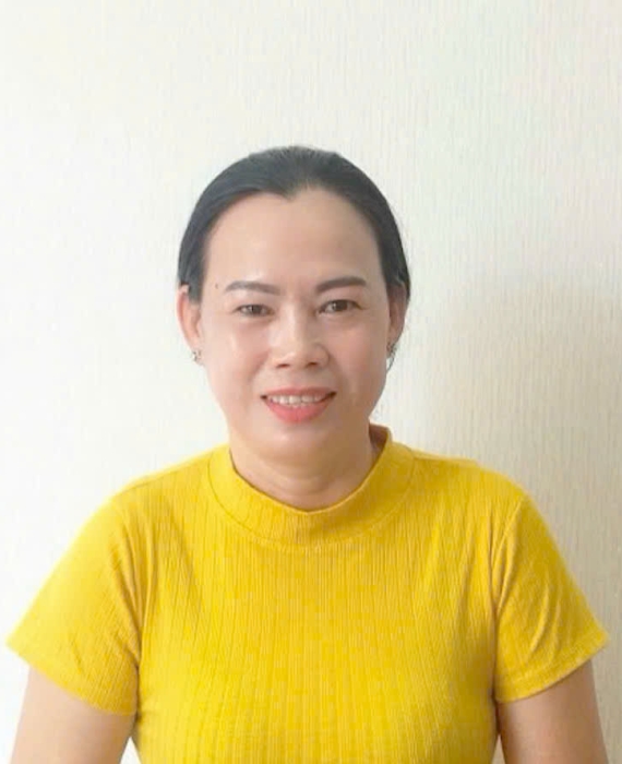 Chị Liên quê Bình Thuận