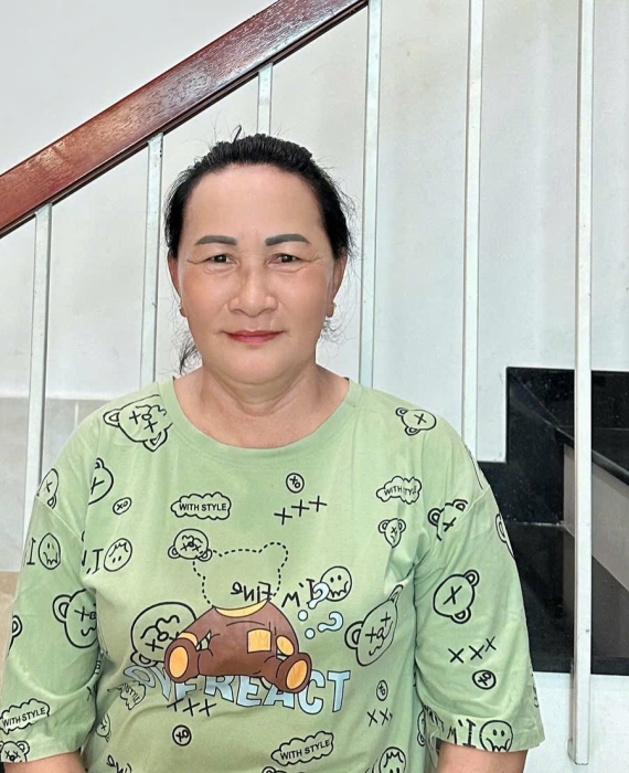 Cô Nở quê Bình Thuận