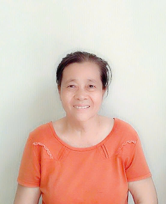 Cô Mạnh quê Bạc Liêu