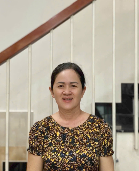 Cô Loan quê Vũng Tàu
