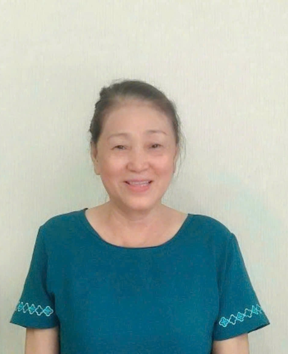 Cô Thanh quê Vũng Tàu
