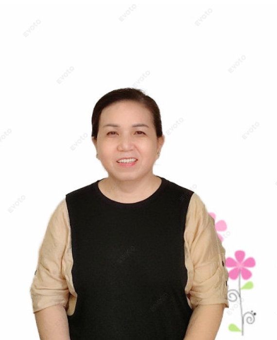 Cô Thanh Ngọc quê Bình Thuận