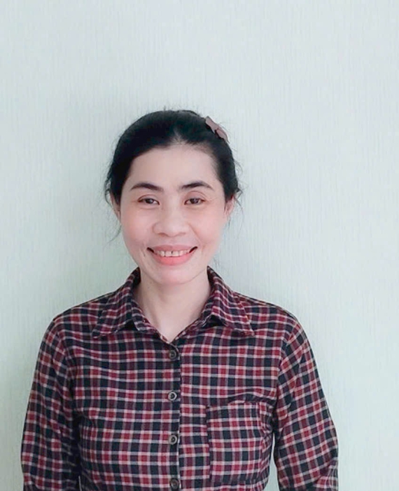 Chị Khuyên quê Ninh Bình