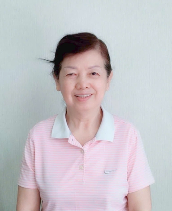 Ôn Sảo Như