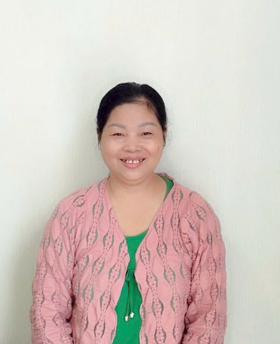 Cô Yến quê Hà Tĩnh
