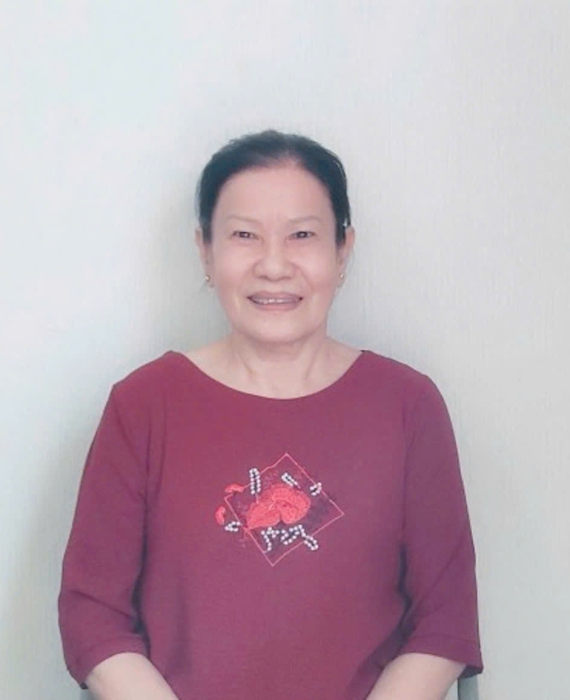 Cô Hằng gốc Bình Thuận
