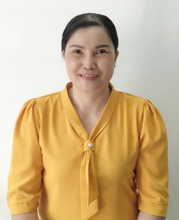 Vũ Thị Thơm