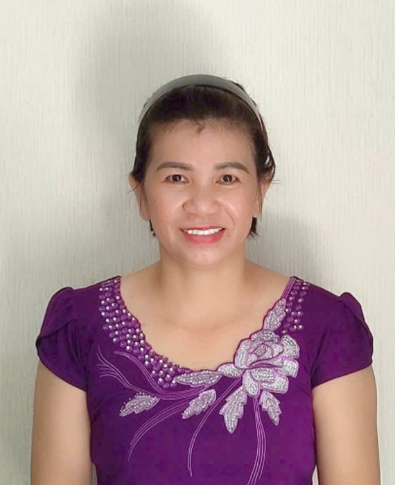 Chị Nguyệt quê Bình Định