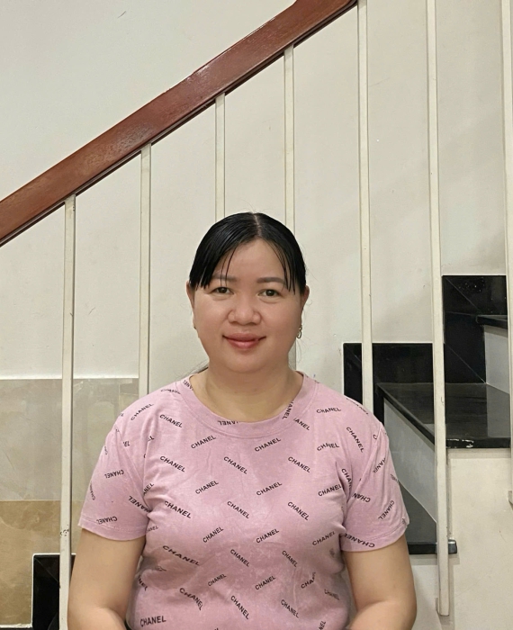 Chị Tuyết gốc Hà Nội 