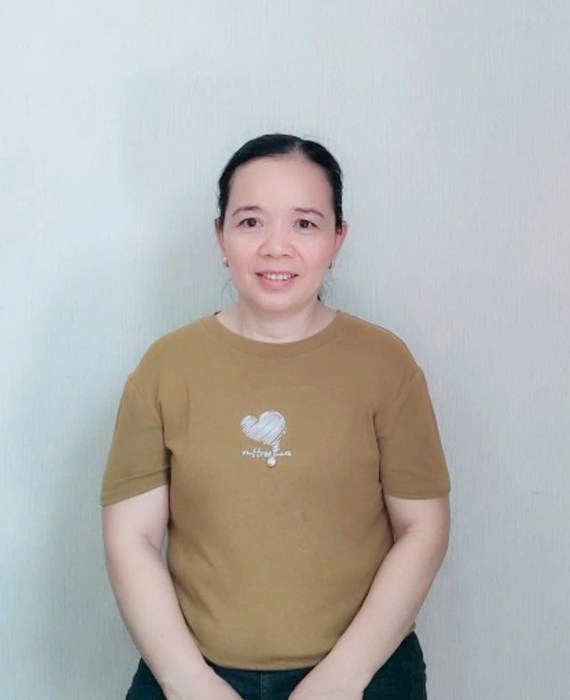 Chị Huế quê Nam Định 