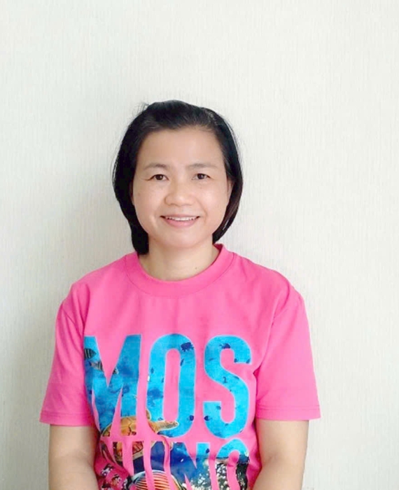 Chị Tâm gốc Quãng Ngãi