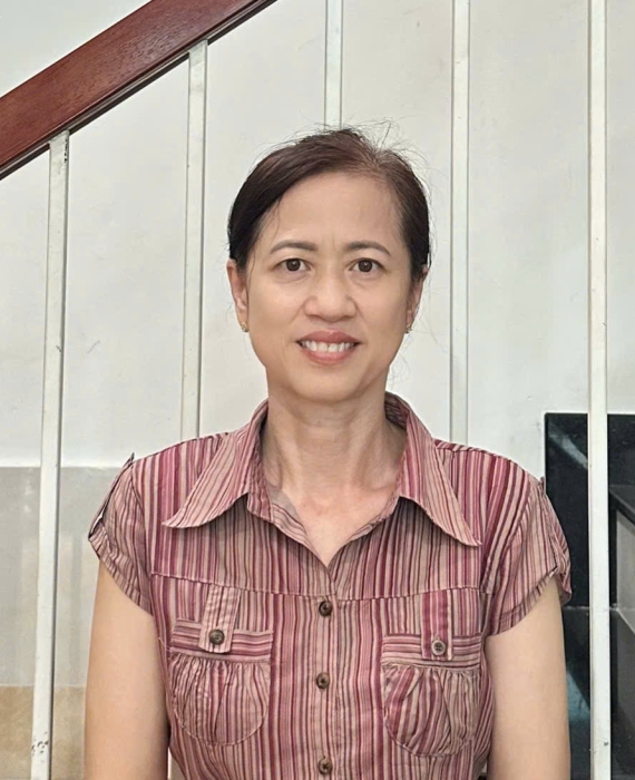 Chị Sáu quê  gốc Long An