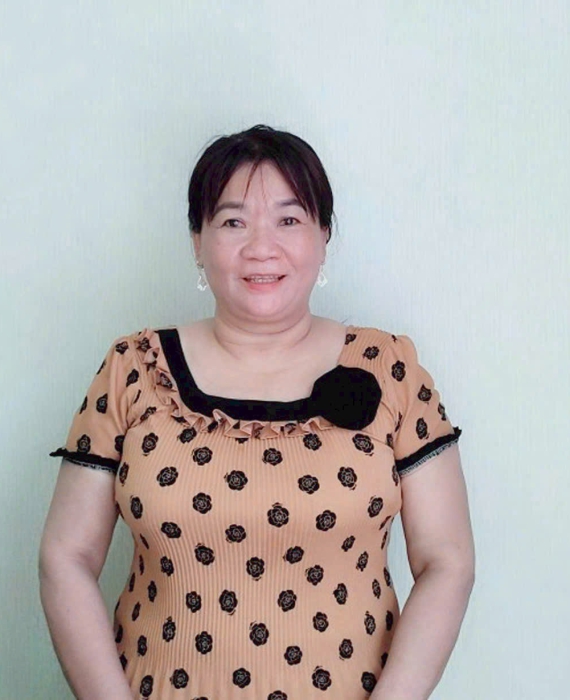 Chị Út  gốc An Giang