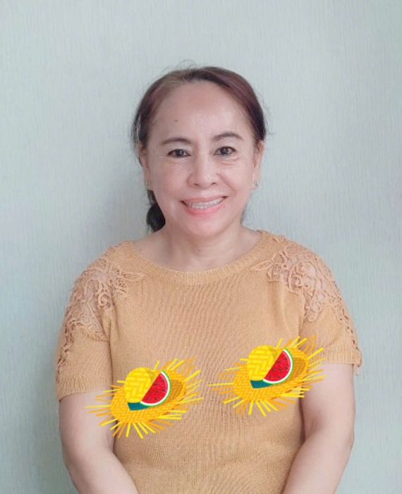 Cô Nguyệt quê Tiền Giang