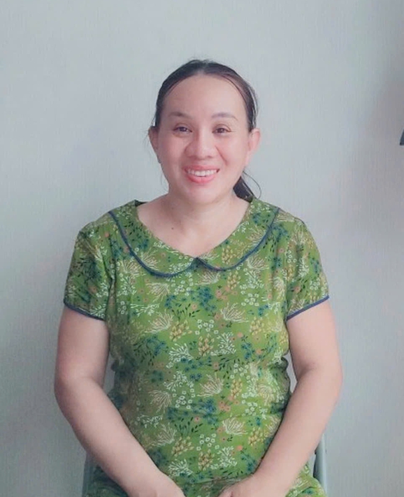 Chị Hoan sống Quảng Trị