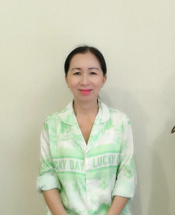 Cô Hai sống Kiên Giang