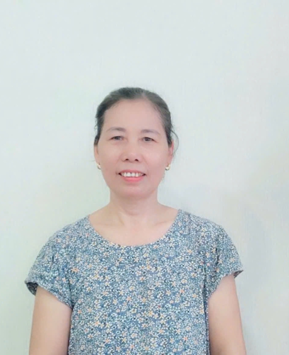 Cô Lai quê Thái Bình