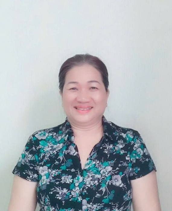 Cô Nguyền Cà Mau