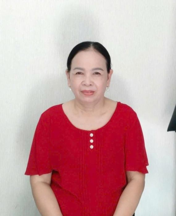 Cô Gái quê Long An