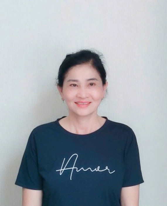 Cô Sáng quê Trà Vinh