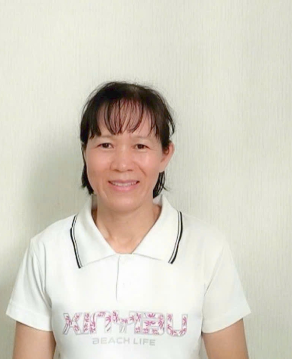 Chị Nhung quê Quãng Ngãi