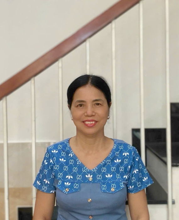 Cô Thuyên gốc Bắc