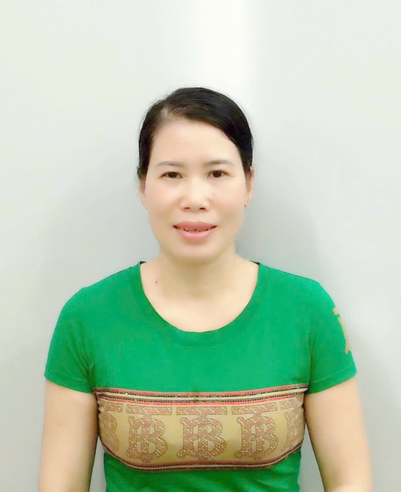 Chị Huệ quê Thừa Thiên Huế