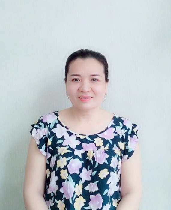 Chị Út quê Kiên Giang