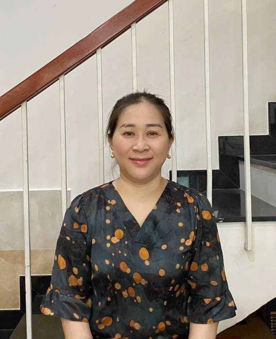 Chị Qua gốc Miền Bắc