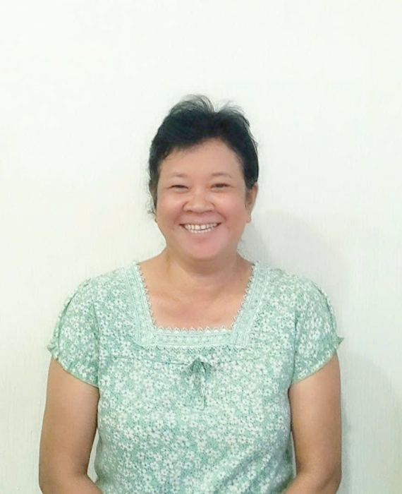 Cô Ngọc quê Trà Vinh
