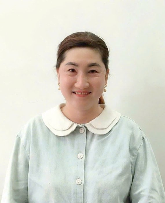 Cô Giang quê Bình Thuận