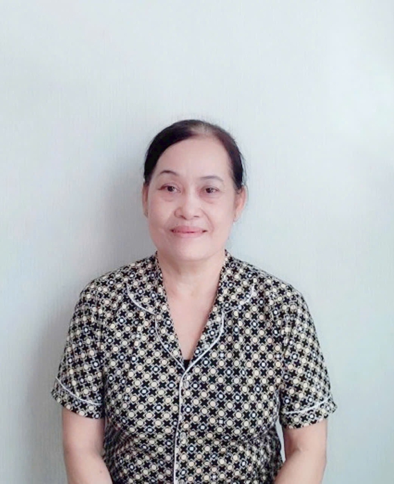 Cô Hạnh  Bạc Liêu