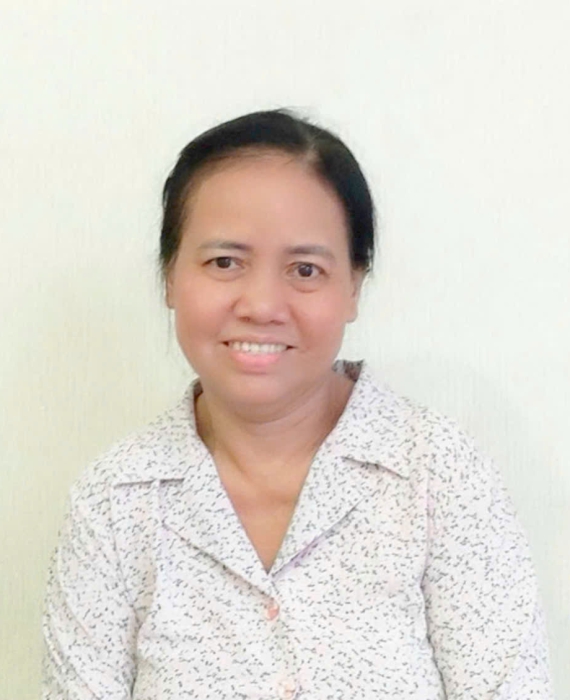 Cô Phương quê góc Huế