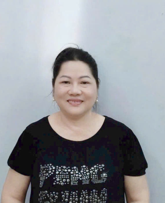 Cô Tuyết quê Bến Tre
