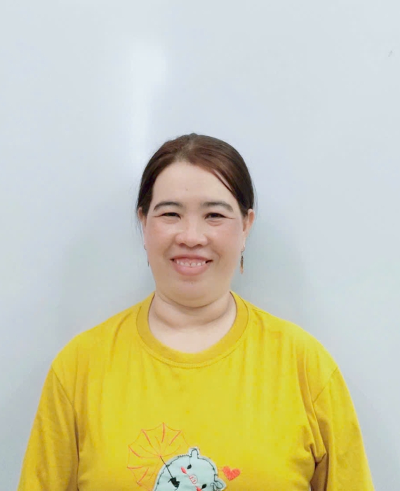 Chị Oanh sinh năm 1977 